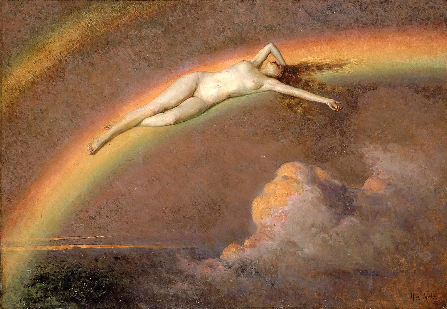 Lo Spirito dell'Arcobaleno - Smithsonian American Art Museum, Washington, D.C